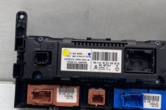 Commande chauffage CITROEN C6