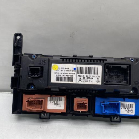 Commande chauffage CITROEN C6