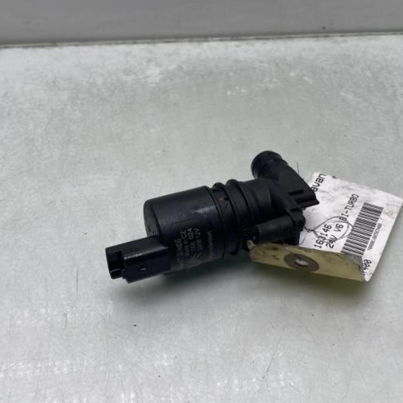 Pompe lave glace avant CITROEN C6 Photo n°2