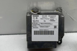 Boitier air bag PEUGEOT 307 Photo n°1