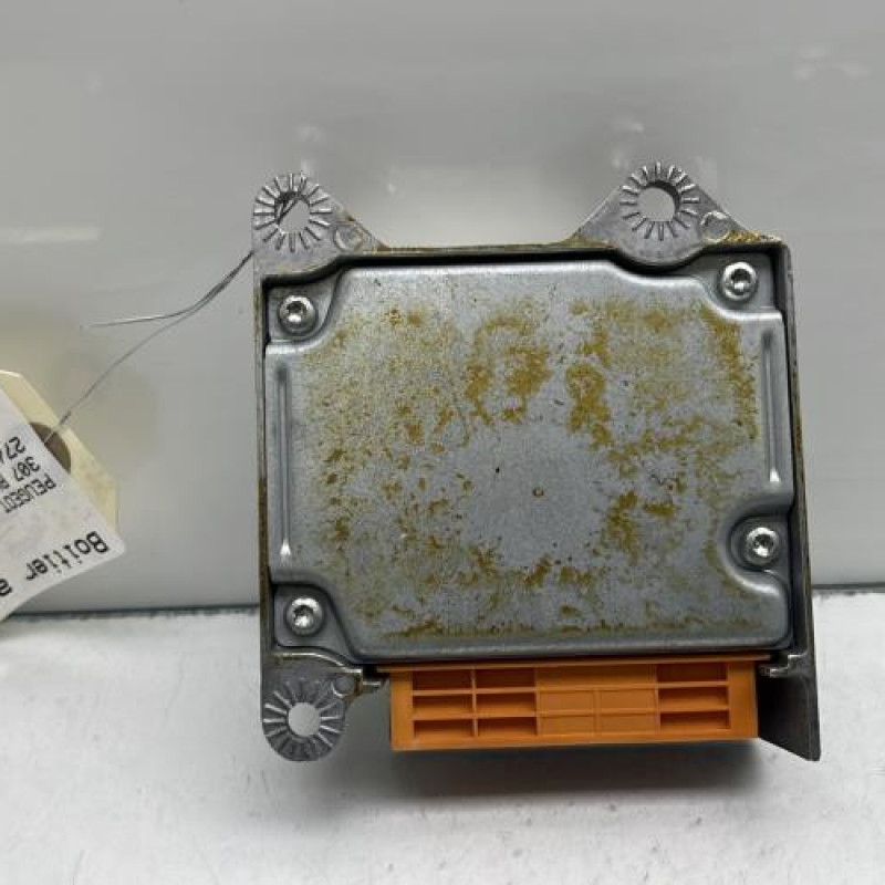 Boitier air bag PEUGEOT 307 Photo n°4
