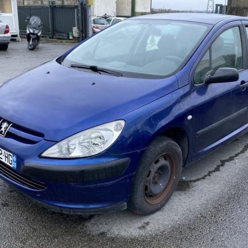 Boitier air bag PEUGEOT 307 Photo n°5