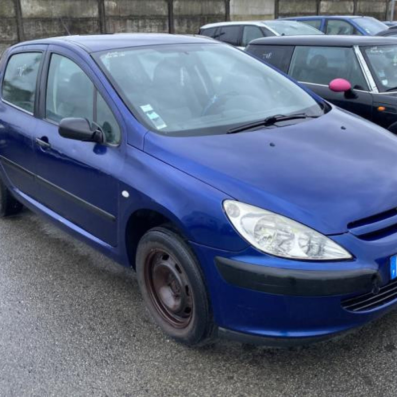 Boitier air bag PEUGEOT 307 Photo n°6