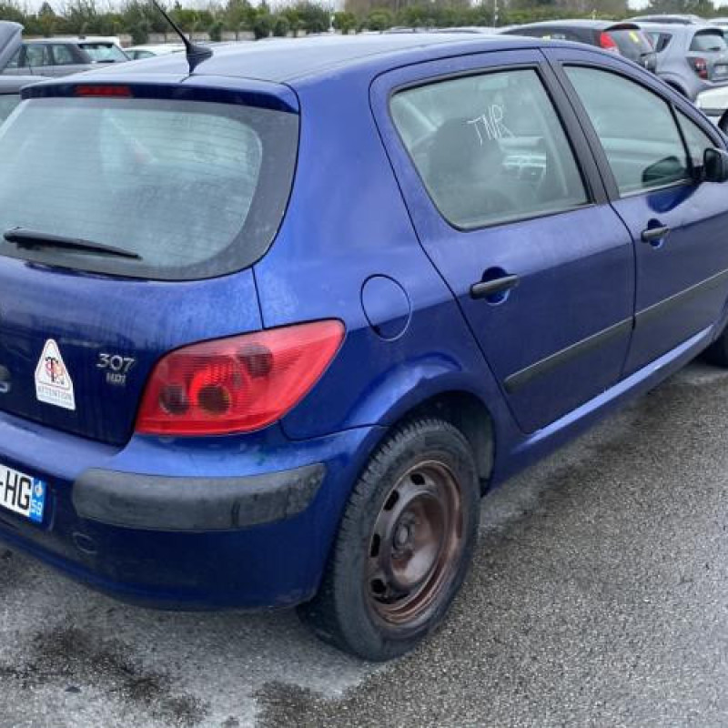Boitier air bag PEUGEOT 307 Photo n°7