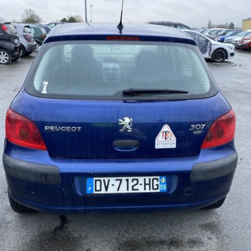 Boitier air bag PEUGEOT 307 Photo n°9