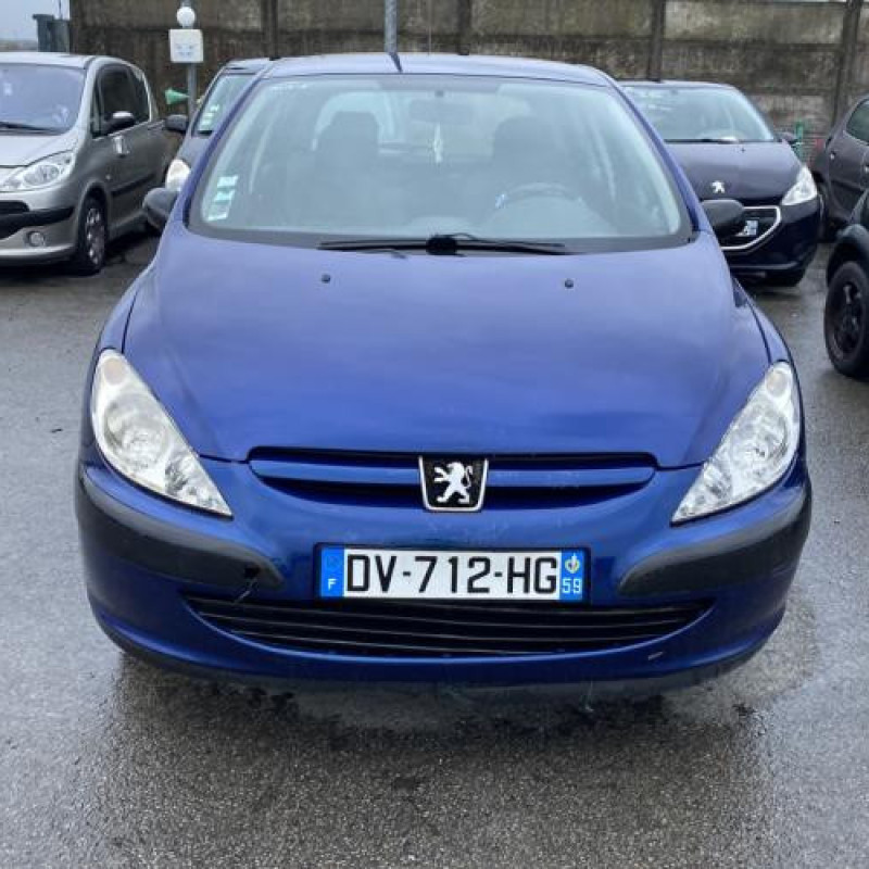 Boitier air bag PEUGEOT 307 Photo n°12
