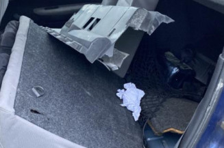 Boitier air bag PEUGEOT 307