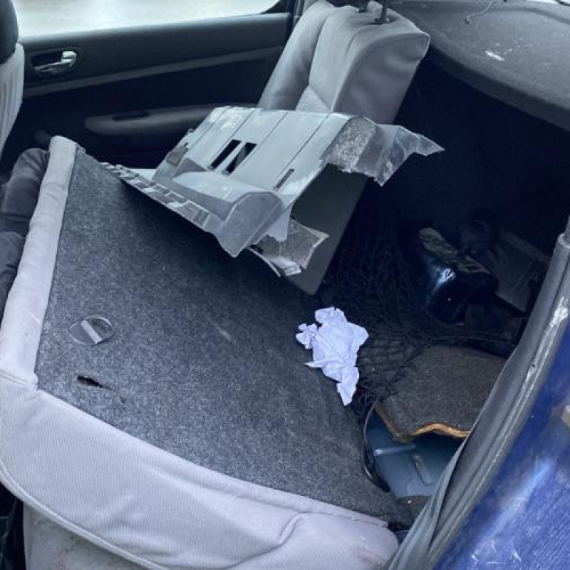 Boitier air bag PEUGEOT 307 Photo n°15
