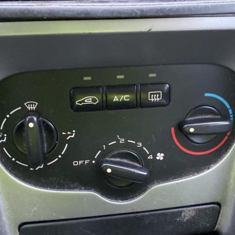 Boitier air bag PEUGEOT 307 Photo n°19