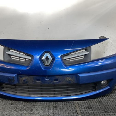Pare choc avant RENAULT MEGANE 2 Photo n°1