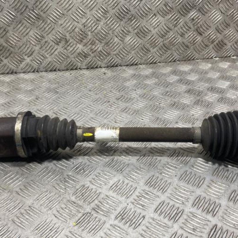 Cardan gauche (transmission) RENAULT MEGANE 2 Photo n°1