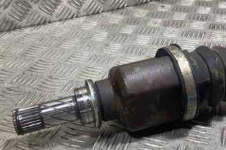 Cardan gauche (transmission) RENAULT MEGANE 2
