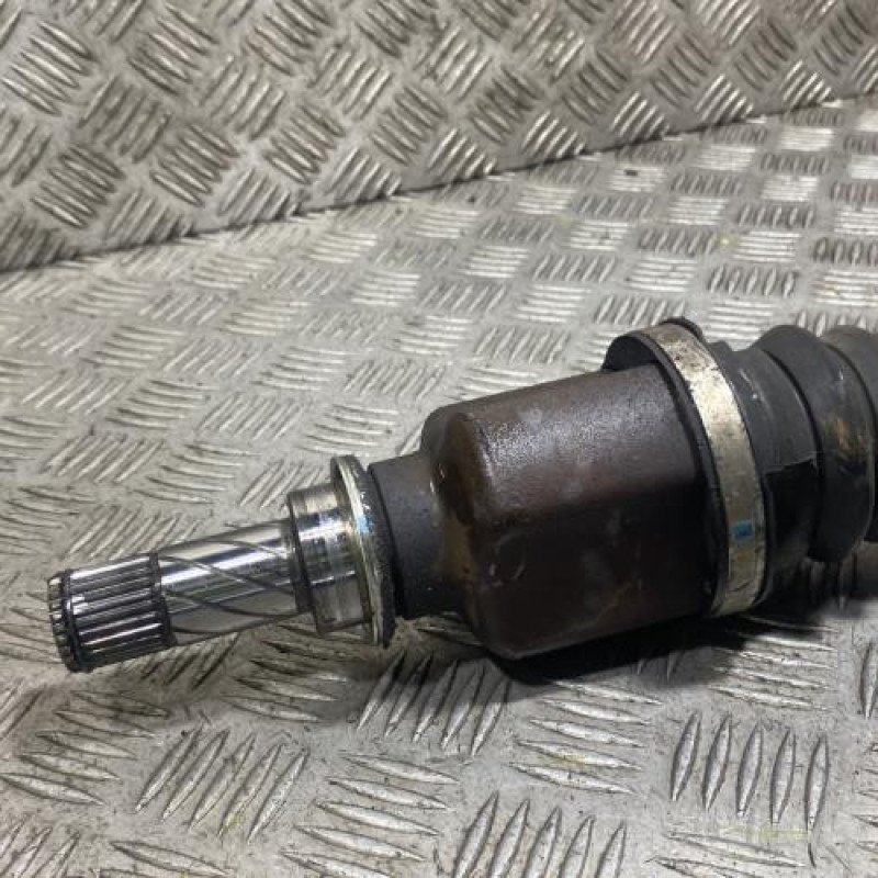 Cardan gauche (transmission) RENAULT MEGANE 2 Photo n°2