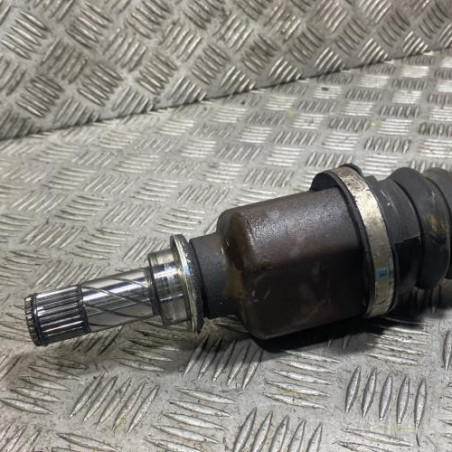 Cardan gauche (transmission) RENAULT MEGANE 2