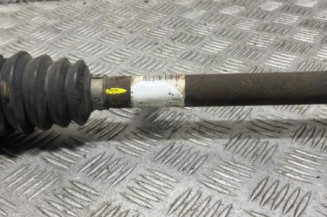 Cardan gauche (transmission) RENAULT MEGANE 2