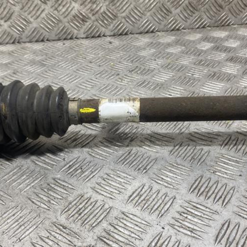 Cardan gauche (transmission) RENAULT MEGANE 2 Photo n°3