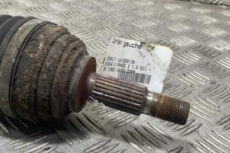 Cardan gauche (transmission) RENAULT MEGANE 2