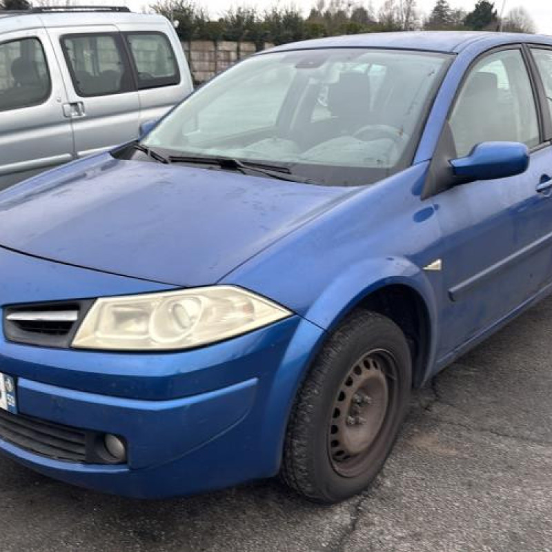 Cardan gauche (transmission) RENAULT MEGANE 2 Photo n°5