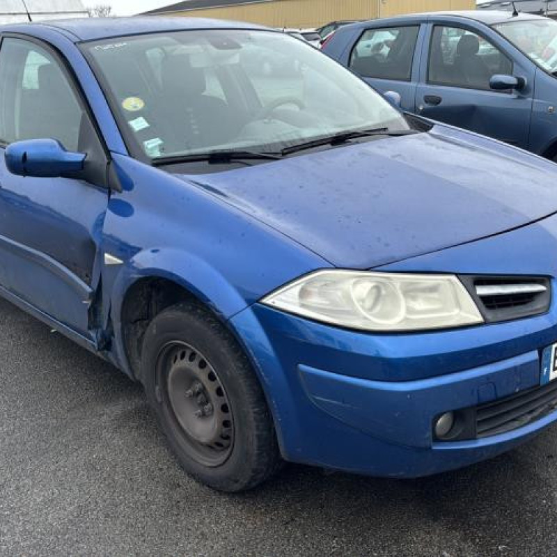 Cardan gauche (transmission) RENAULT MEGANE 2 Photo n°6