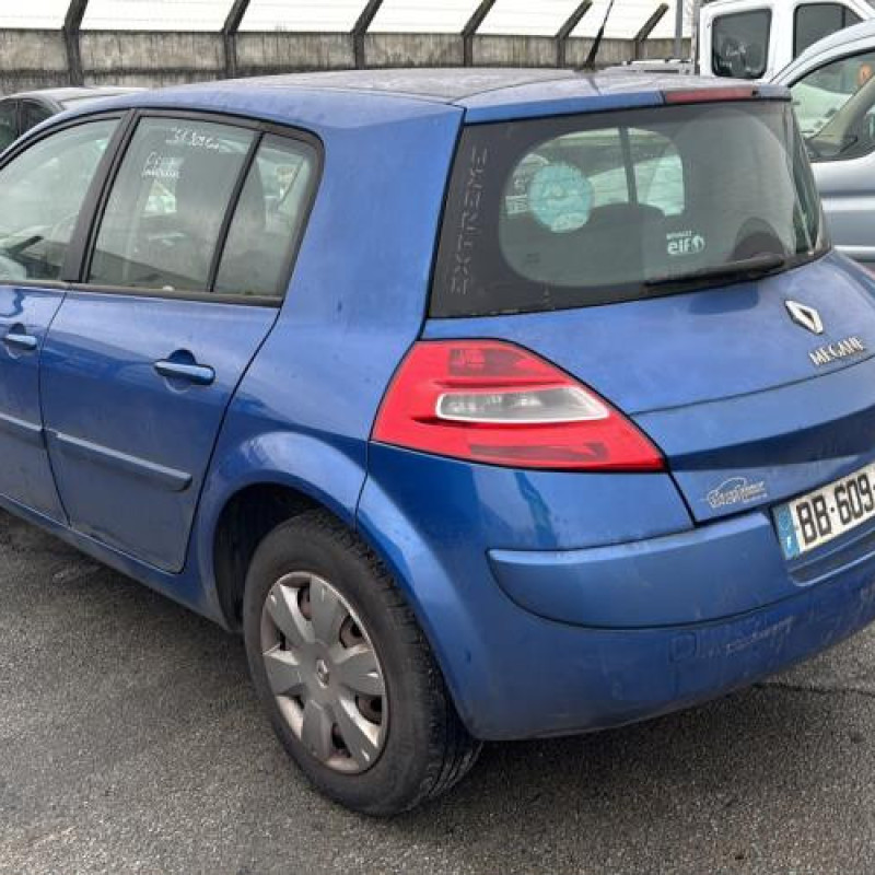 Cardan gauche (transmission) RENAULT MEGANE 2 Photo n°8