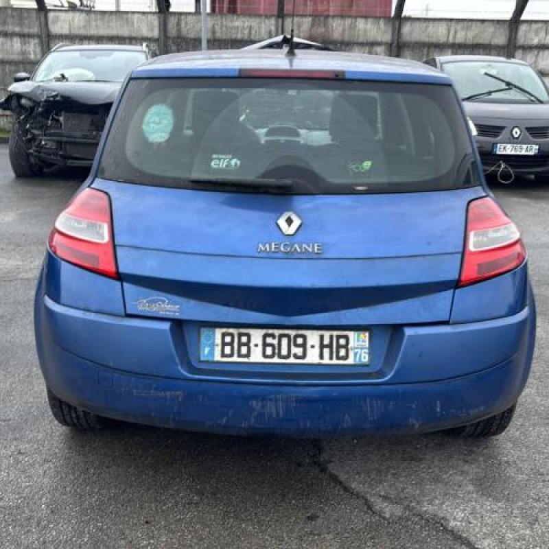 Cardan gauche (transmission) RENAULT MEGANE 2 Photo n°9
