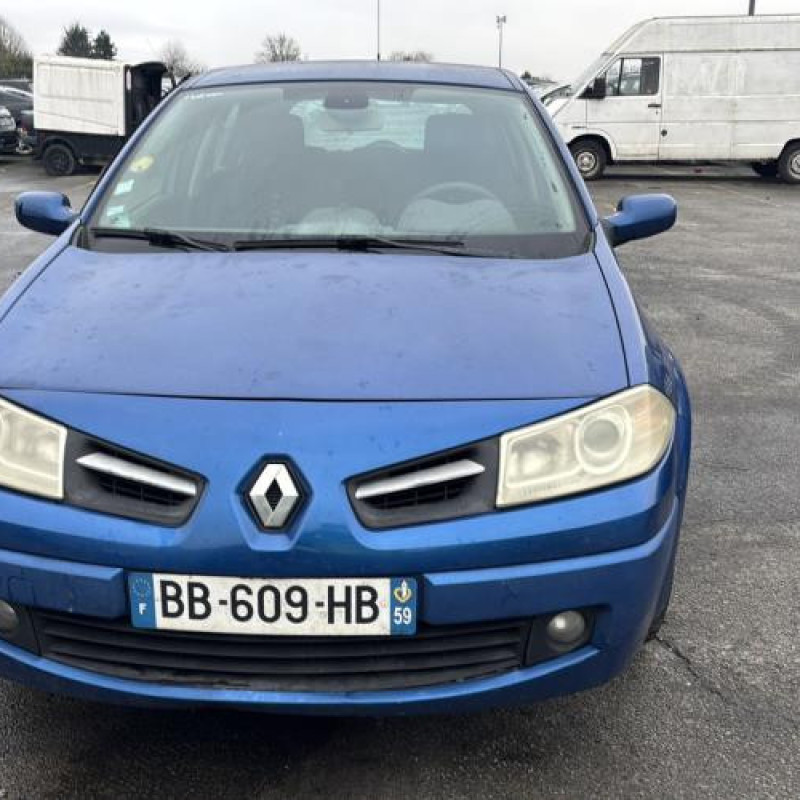 Cardan gauche (transmission) RENAULT MEGANE 2 Photo n°12