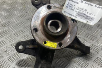 Pivot de moyeu avant gauche RENAULT MEGANE 2 Photo n°1