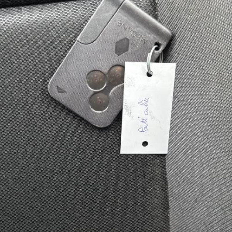 Pivot de moyeu avant gauche RENAULT MEGANE 2 Photo n°18