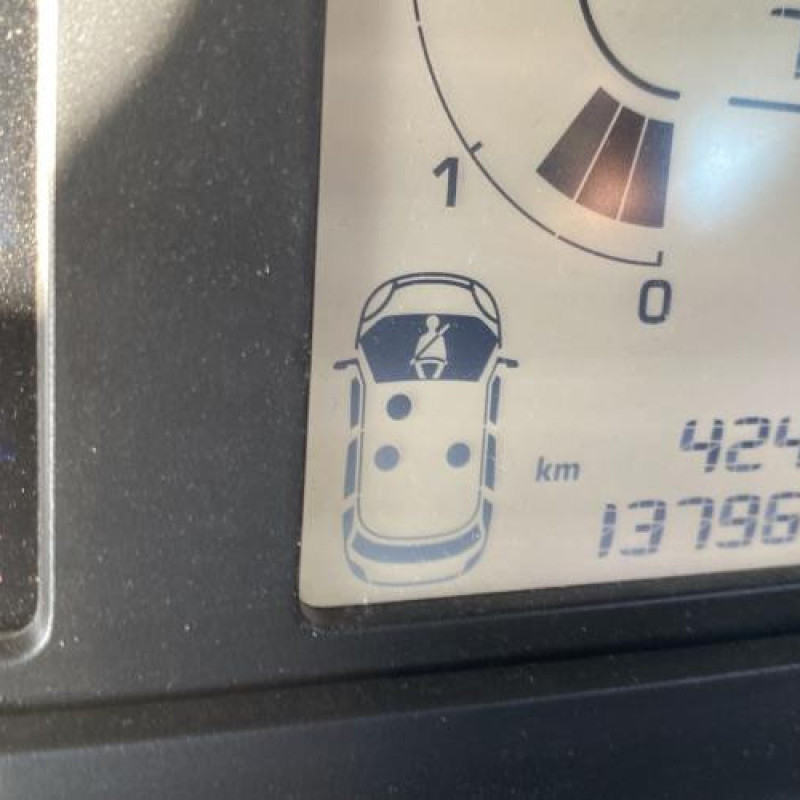 Feu arriere principal droit (feux) CITROEN C4 PICASSO 1 Photo n°19