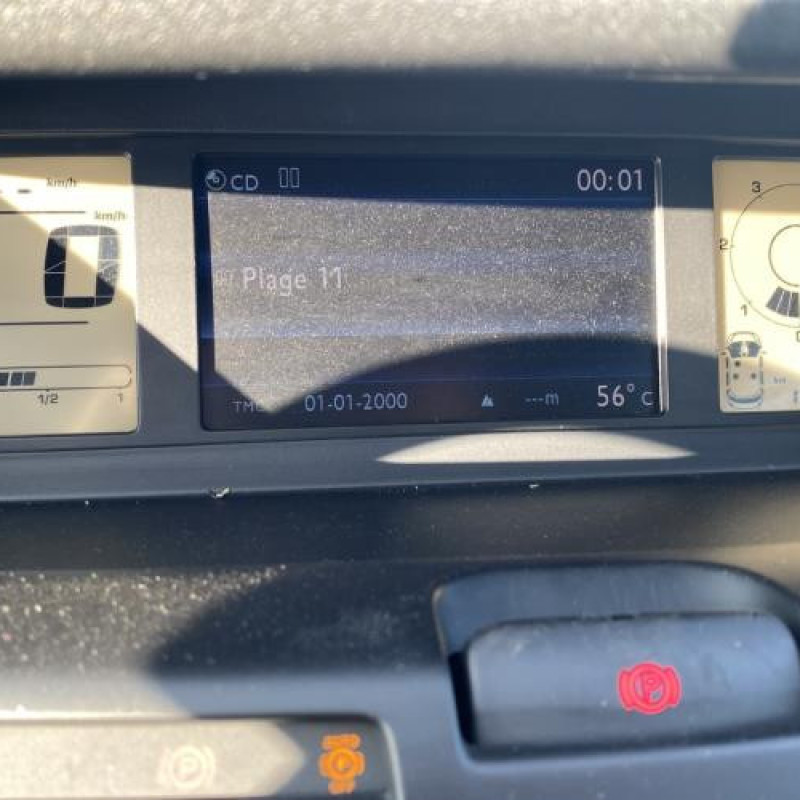 Feu arriere secondaire droit (feux) CITROEN C4 PICASSO 1 Photo n°18