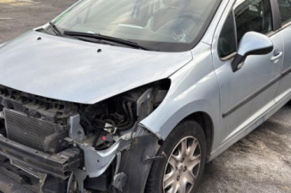 Face avant PEUGEOT 207
