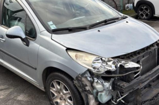 Face avant PEUGEOT 207