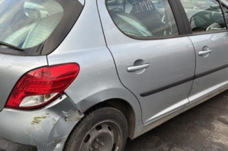 Face avant PEUGEOT 207