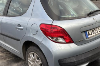 Face avant PEUGEOT 207