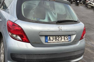 Face avant PEUGEOT 207
