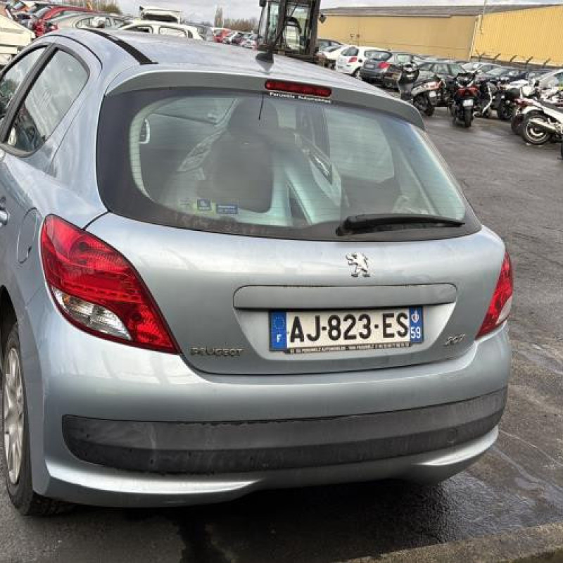 Face avant PEUGEOT 207 Photo n°9