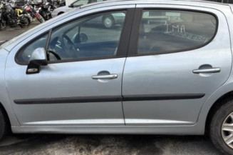 Face avant PEUGEOT 207