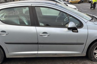 Face avant PEUGEOT 207