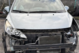 Face avant PEUGEOT 207