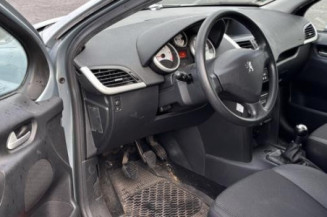 Face avant PEUGEOT 207