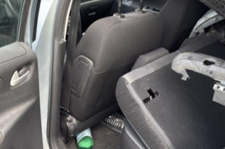 Face avant PEUGEOT 207