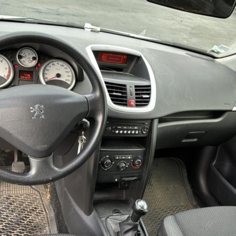 Face avant PEUGEOT 207 Photo n°16