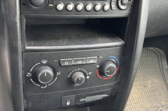 Face avant PEUGEOT 207