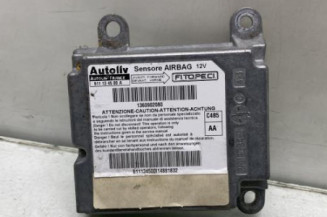 Boitier air bag FIAT QUBO Photo n°1