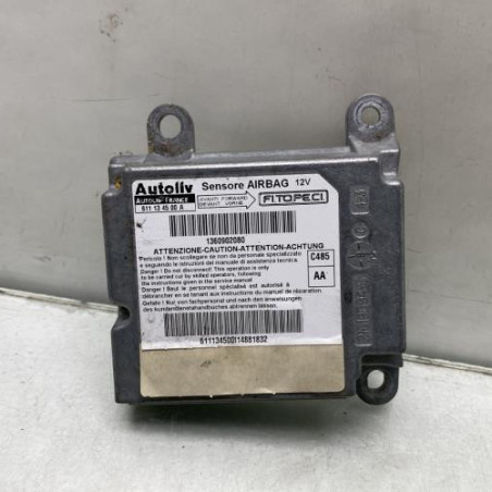 Boitier air bag FIAT QUBO Photo n°1