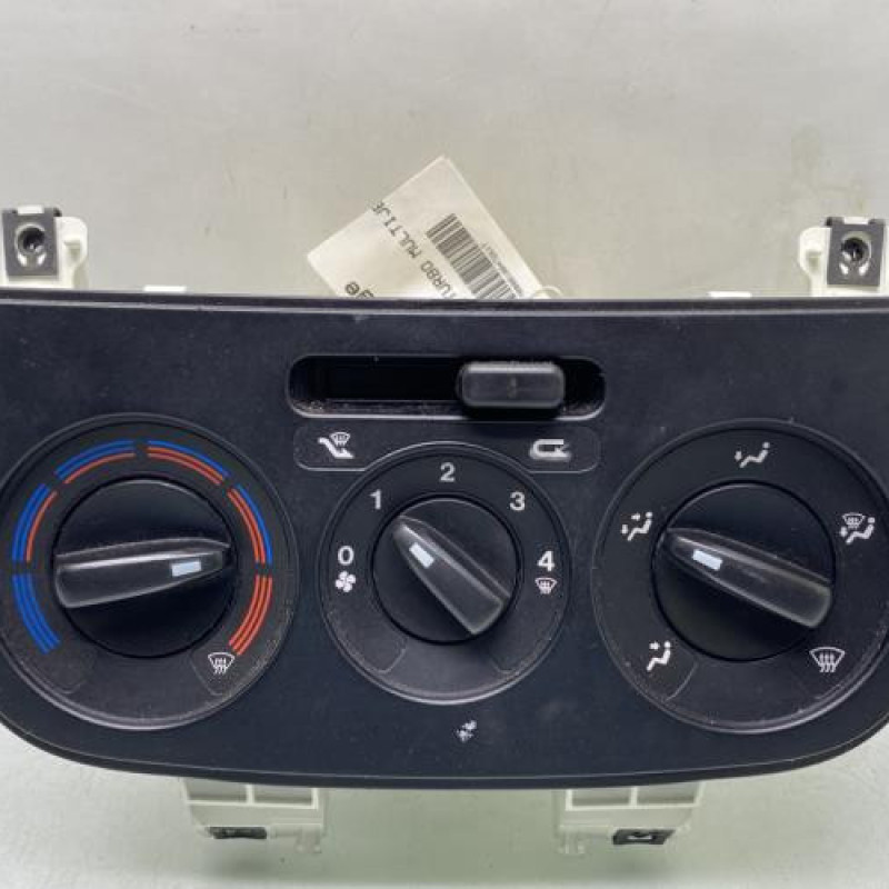 Commande chauffage FIAT QUBO Photo n°1