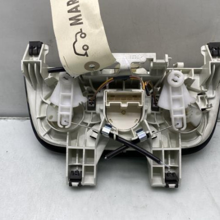 Commande chauffage FIAT QUBO