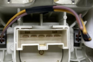 Commande chauffage FIAT QUBO