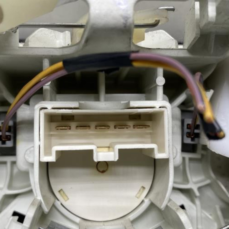 Commande chauffage FIAT QUBO Photo n°3