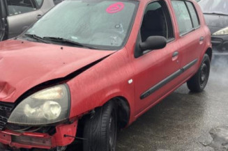 Bouton de warning RENAULT CLIO 2